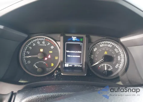 2023 Toyota Tacoma Trd Off Road from USA, damaged, VIN 3TMAZ5CN9PM208125